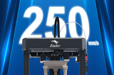 Imprimante 3D haute vitesse